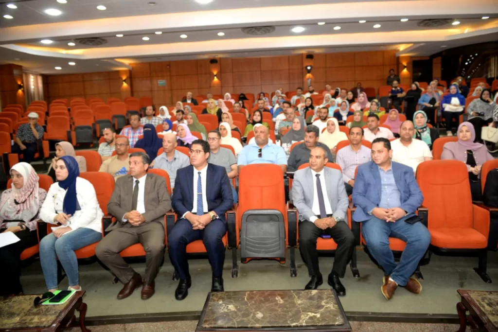 استثمار في المستقبل.. الدقهلية تدعم موظفيها بالدورات التدريبية 8 - جريدة الجمهورية WhatsApp Image 2024 09 26 at 10.43.55 PM 2 - جريدة الجمهورية