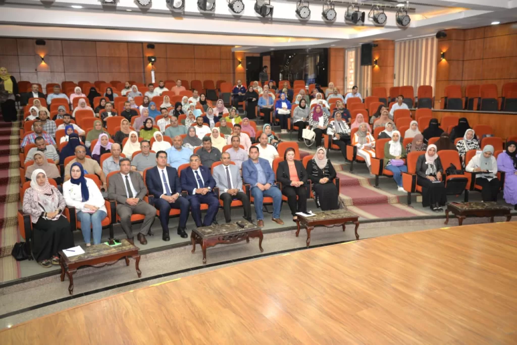 استثمار في المستقبل.. الدقهلية تدعم موظفيها بالدورات التدريبية 15 - جريدة الجمهورية WhatsApp Image 2024 09 26 at 10.43.57 PM 1 - جريدة الجمهورية