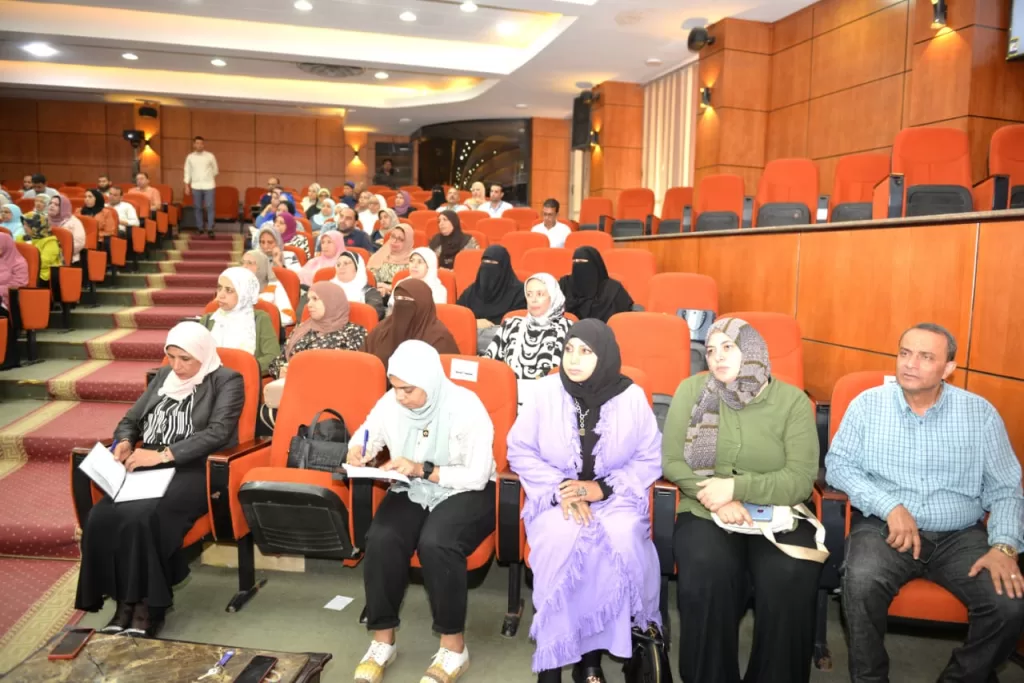 استثمار في المستقبل.. الدقهلية تدعم موظفيها بالدورات التدريبية 17 - جريدة الجمهورية WhatsApp Image 2024 09 26 at 10.43.57 PM - جريدة الجمهورية