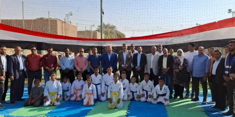 محافظ الجيزة يفتتح مركز شباب جديد في أطفيح ويؤكد على دعم الدولة للشباب