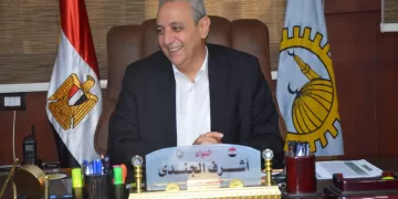 محافظ الغربية ووكيل الأوقاف الجديد يبحثان سبل تطوير العمل الدعوي بالمحافظة