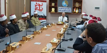 نائب محافظ قنا يشيد بنجاح مبادرة “بداية جديدة” في أبو شوشة