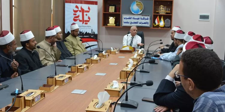 نائب محافظ قنا يشيد بنجاح مبادرة “بداية جديدة” في أبو شوشة