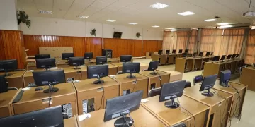 كلية الآداب بطنطا تستعد لاستقبال آلاف الطلاب في العام الجامعي الجديد