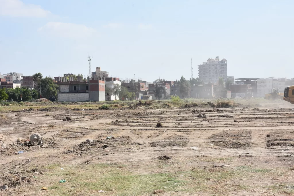 محافظ البحيرة تضع حجر الأساس لموقف جديد وكوبري في وسط البلد 16 | جريدة الجمهورية