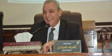 اجتماع حاسم في الغربية: قرارات خدمية وتنموية وتشديد الإجراءات الأمنية في الاحتفالات