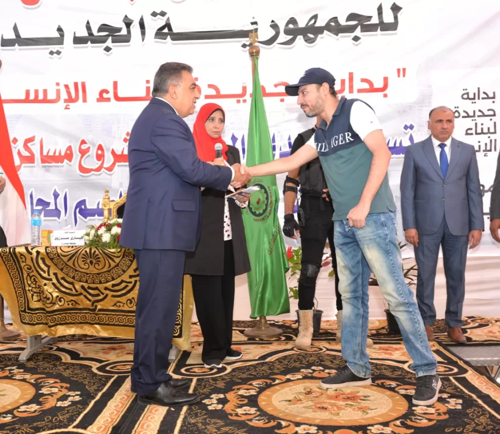 أهالي الدقهلية يحتفلون بتسليم وحدات مشروع أبراج الجلاء 5 - جريدة الجمهورية WhatsApp Image 2024 09 28 at 6.13.08 PM 3 - جريدة الجمهورية