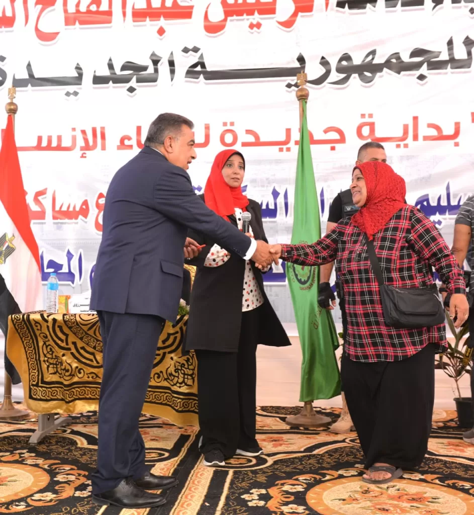 أهالي الدقهلية يحتفلون بتسليم وحدات مشروع أبراج الجلاء 11 - جريدة الجمهورية WhatsApp Image 2024 09 28 at 6.13.09 PM - جريدة الجمهورية
