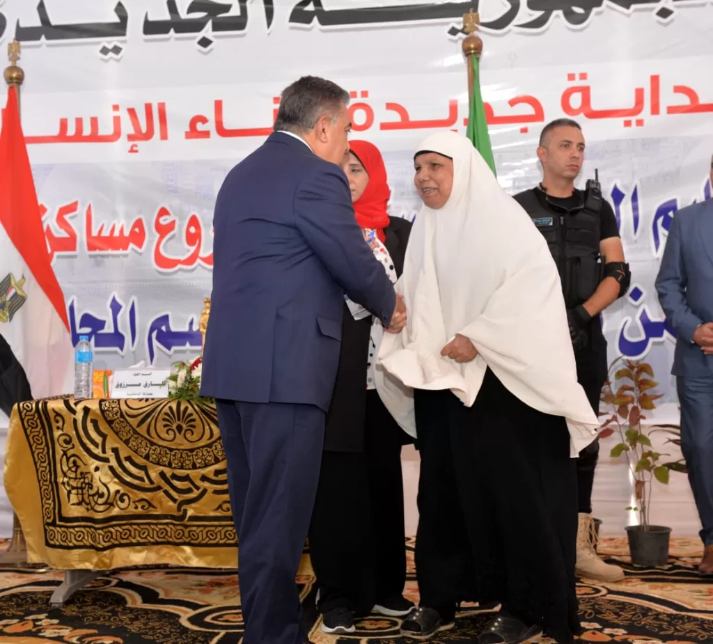 أهالي الدقهلية يحتفلون بتسليم وحدات مشروع أبراج الجلاء 12 - جريدة الجمهورية WhatsApp Image 2024 09 28 at 6.13.10 PM 1 - جريدة الجمهورية