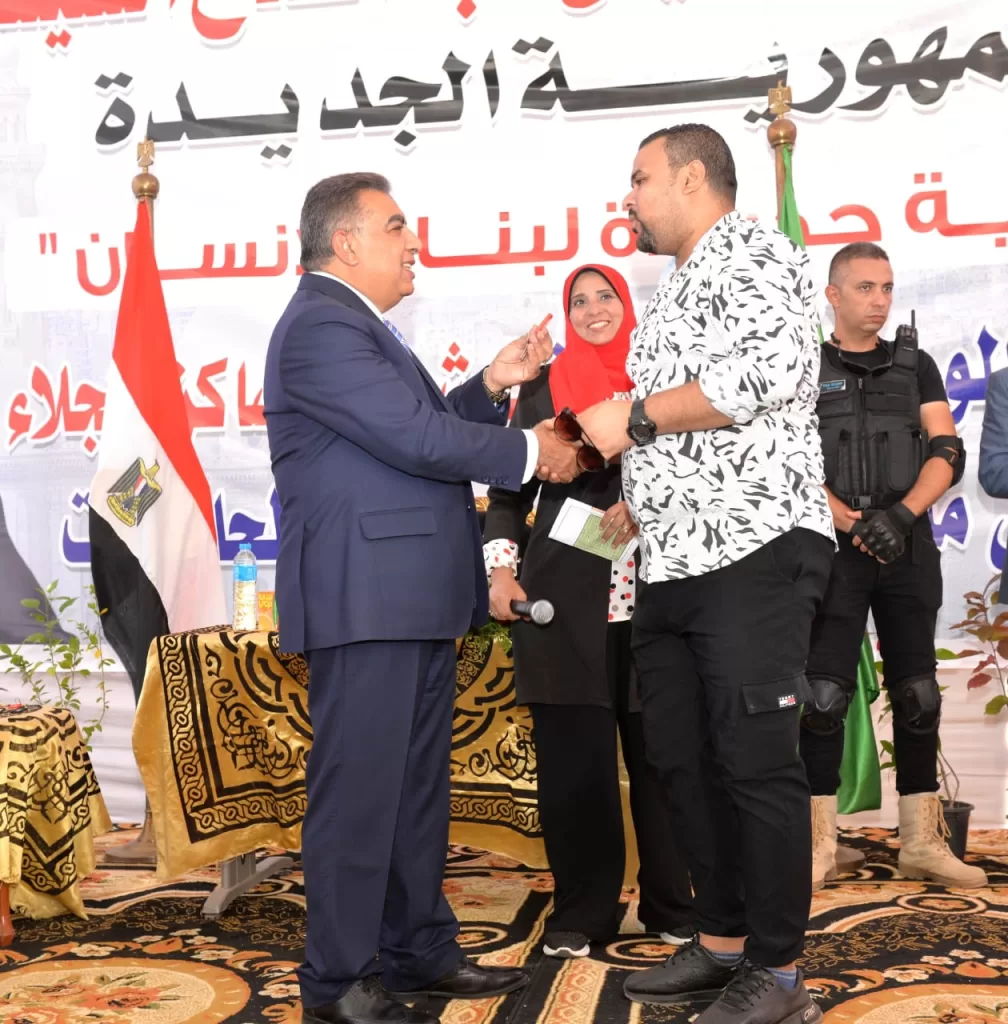 أهالي الدقهلية يحتفلون بتسليم وحدات مشروع أبراج الجلاء 17 - جريدة الجمهورية WhatsApp Image 2024 09 28 at 6.13.11 PM 1 - جريدة الجمهورية