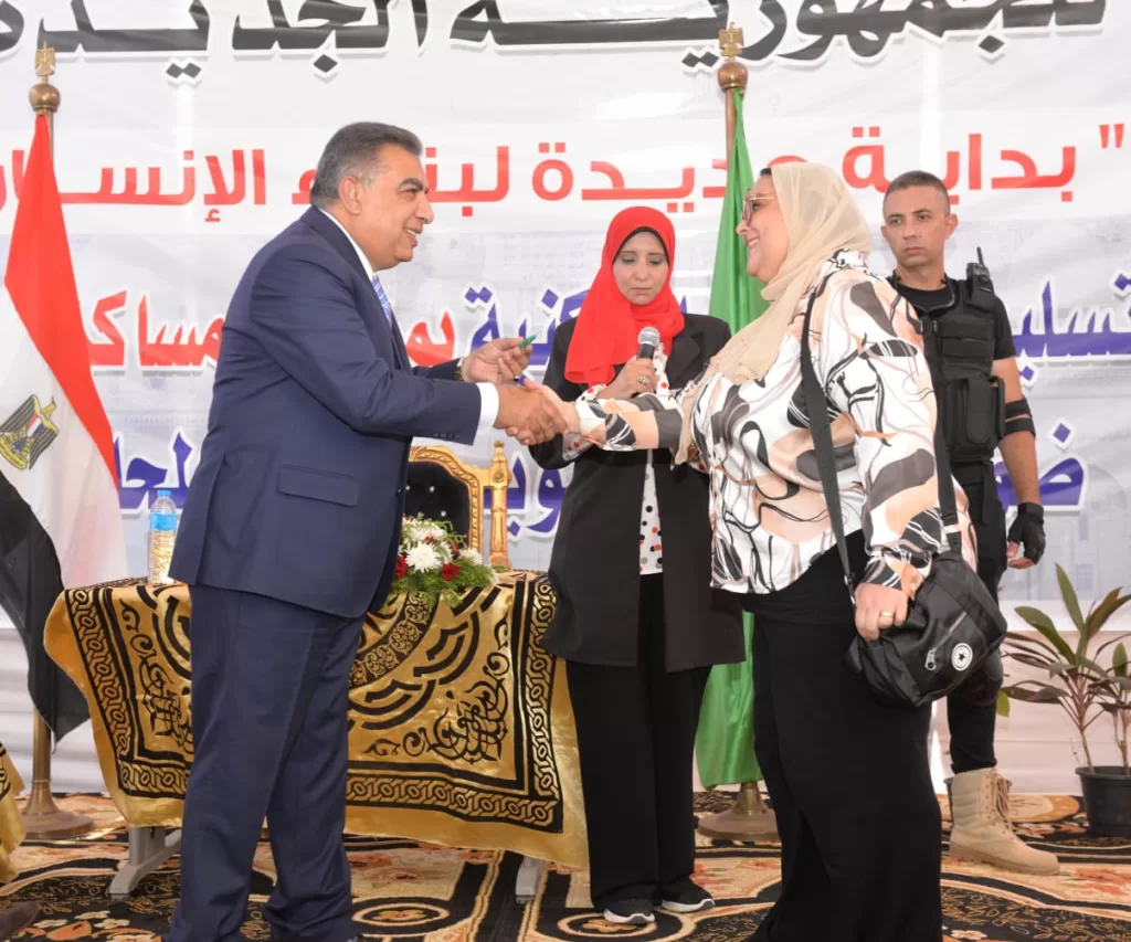 أهالي الدقهلية يحتفلون بتسليم وحدات مشروع أبراج الجلاء 20 - جريدة الجمهورية WhatsApp Image 2024 09 28 at 6.13.12 PM 1 - جريدة الجمهورية