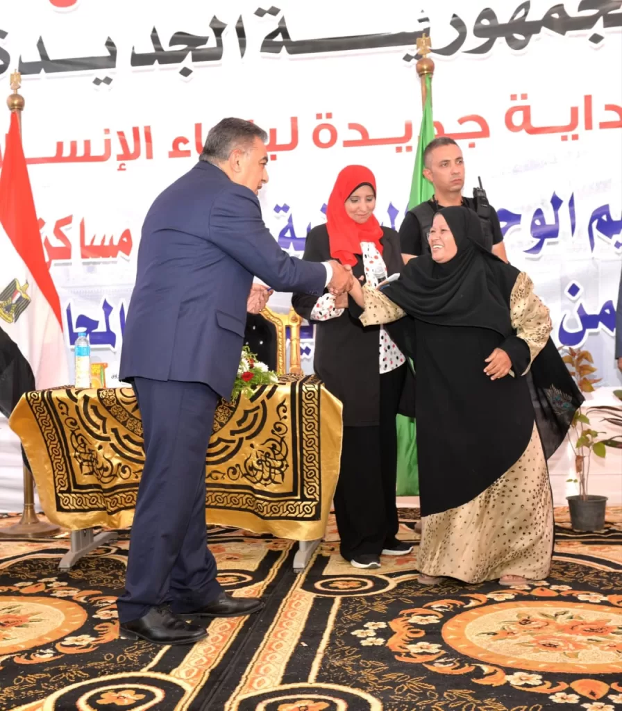 أهالي الدقهلية يحتفلون بتسليم وحدات مشروع أبراج الجلاء 23 - جريدة الجمهورية WhatsApp Image 2024 09 28 at 6.13.12 PM - جريدة الجمهورية