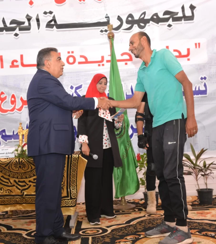 أهالي الدقهلية يحتفلون بتسليم وحدات مشروع أبراج الجلاء 25 - جريدة الجمهورية WhatsApp Image 2024 09 28 at 6.13.13 PM 2 - جريدة الجمهورية