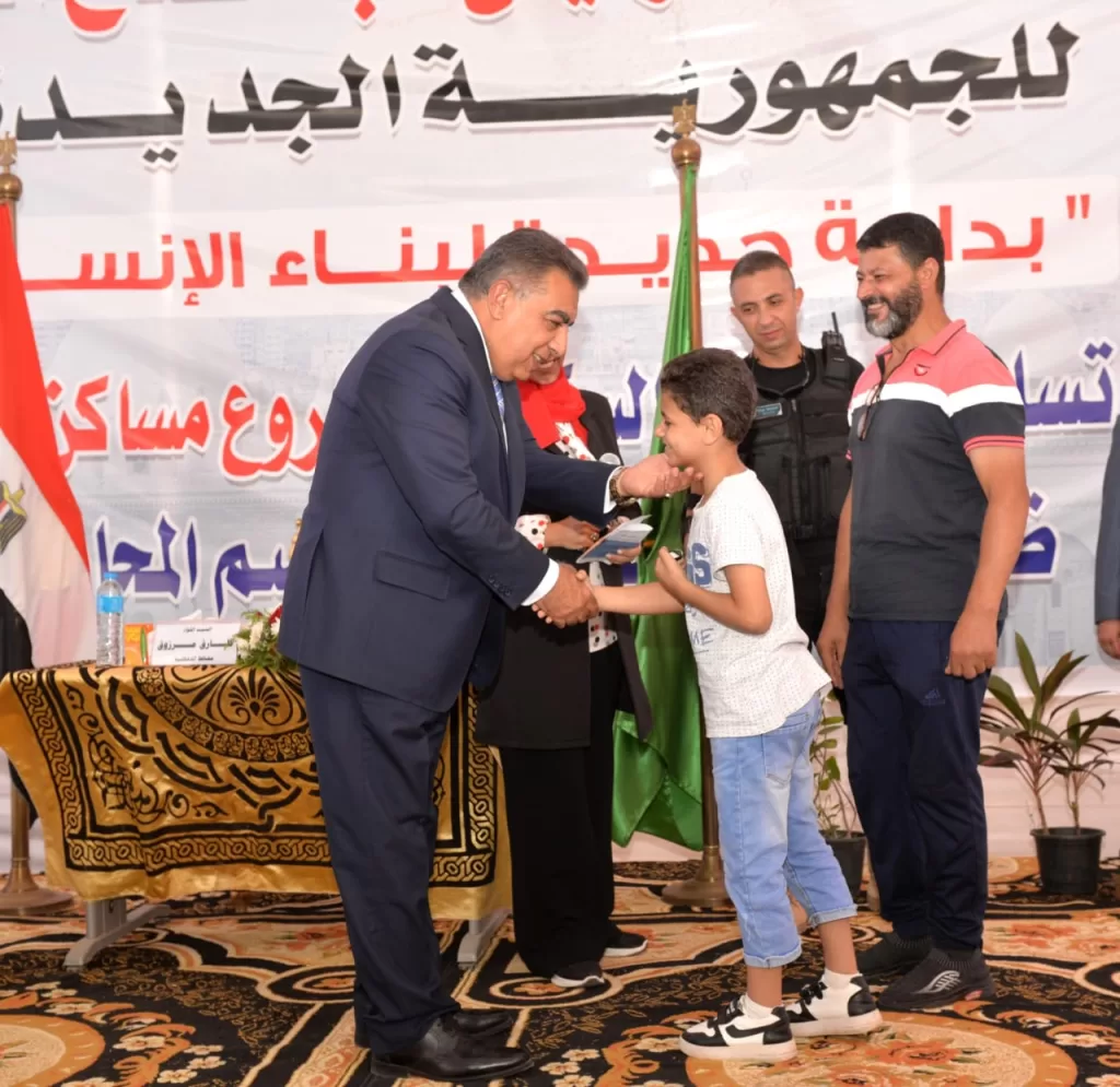أهالي الدقهلية يحتفلون بتسليم وحدات مشروع أبراج الجلاء 30 - جريدة الجمهورية WhatsApp Image 2024 09 28 at 6.13.15 PM 2 - جريدة الجمهورية