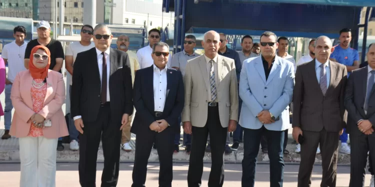 رئيس جامعة كفر الشيخ: العام الدراسي الجديد يحمل آمالًا كبيرة للطلاب 