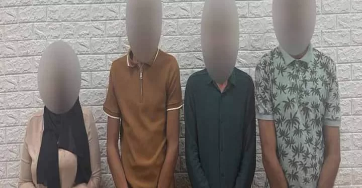 القبض على مروجي شائعات سحر مؤمن زكريا