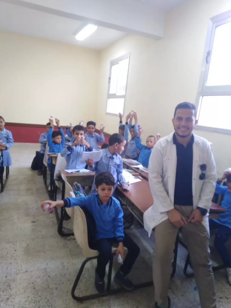 صحة الطلاب أولوية.. حملة مكثفة للكشف عن البلهارسيا بالدقهلية 11 - جريدة الجمهورية WhatsApp Image 2024 09 29 at 12.48.08 PM 1 - جريدة الجمهورية