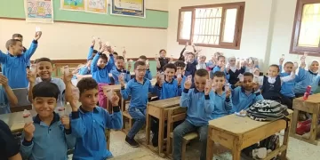 صحة الطلاب أولوية.. حملة مكثفة للكشف عن البلهارسيا بالدقهلية