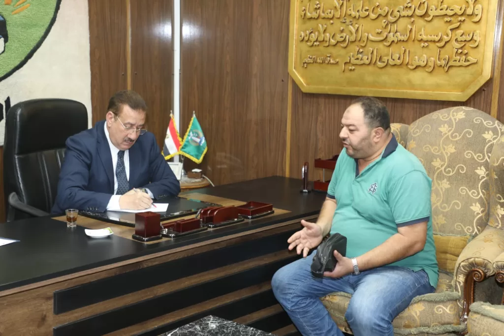 قرارات عاجلة لتوفير حياة كريمة للأسر الأكثر احتياجًا في المنوفية 2 - جريدة الجمهورية WhatsApp Image 2024 09 29 at 12.49.58 PM - جريدة الجمهورية