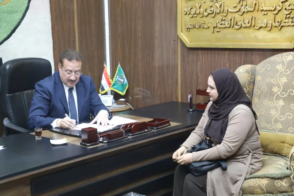 قرارات عاجلة لتوفير حياة كريمة للأسر الأكثر احتياجًا في المنوفية 3 - جريدة الجمهورية WhatsApp Image 2024 09 29 at 12.49.59 PM 1 - جريدة الجمهورية
