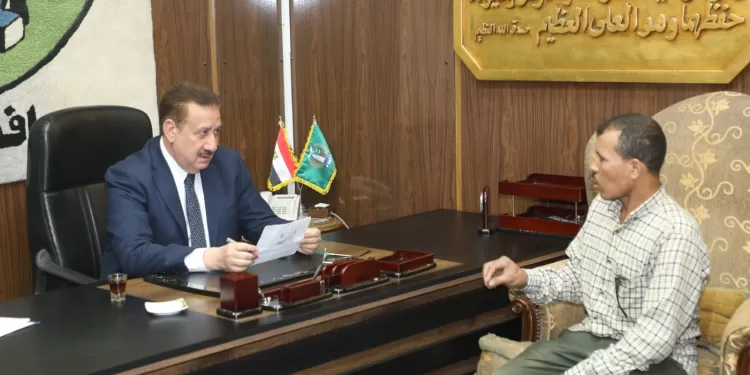 قرارات عاجلة لتوفير حياة كريمة للأسر الأكثر احتياجًا في المنوفية