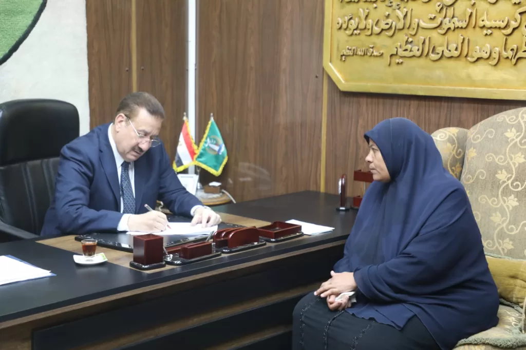 قرارات عاجلة لتوفير حياة كريمة للأسر الأكثر احتياجًا في المنوفية 5 - جريدة الجمهورية WhatsApp Image 2024 09 29 at 12.49.59 PM 3 - جريدة الجمهورية