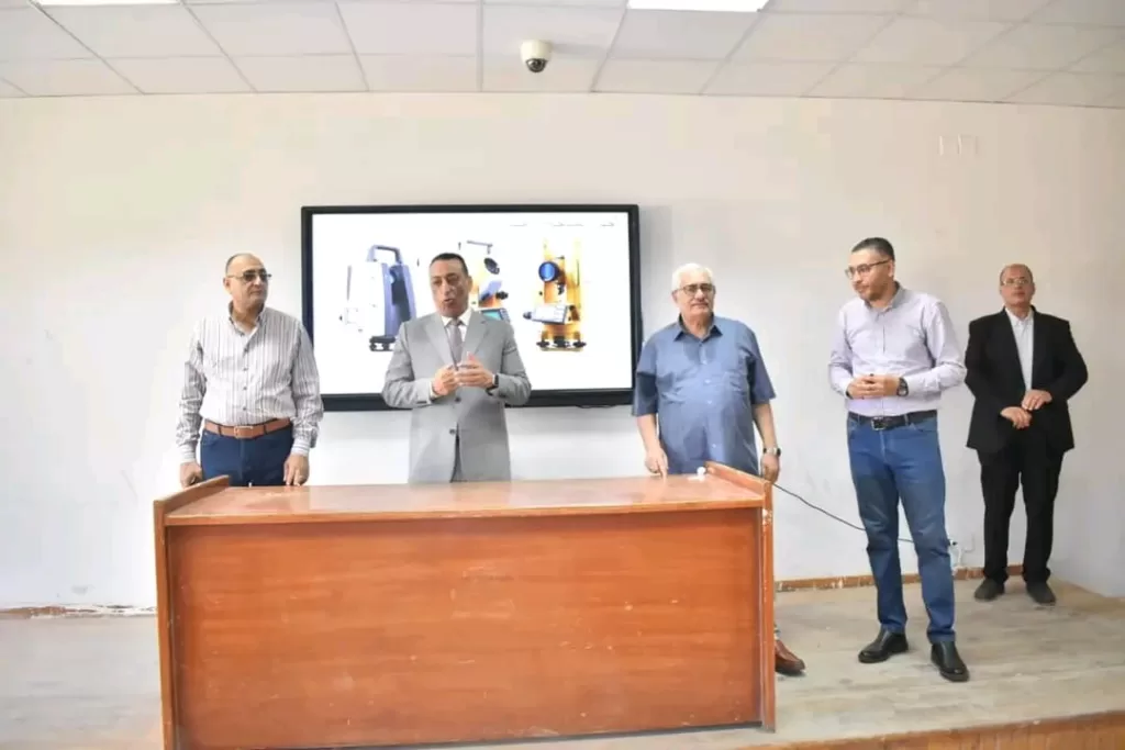 عميد «آداب طنطا» يشيد بالإقبال الكبير من الطلاب على الدراسة 4 - جريدة الجمهورية WhatsApp Image 2024 09 29 at 2.50.37 PM - جريدة الجمهورية