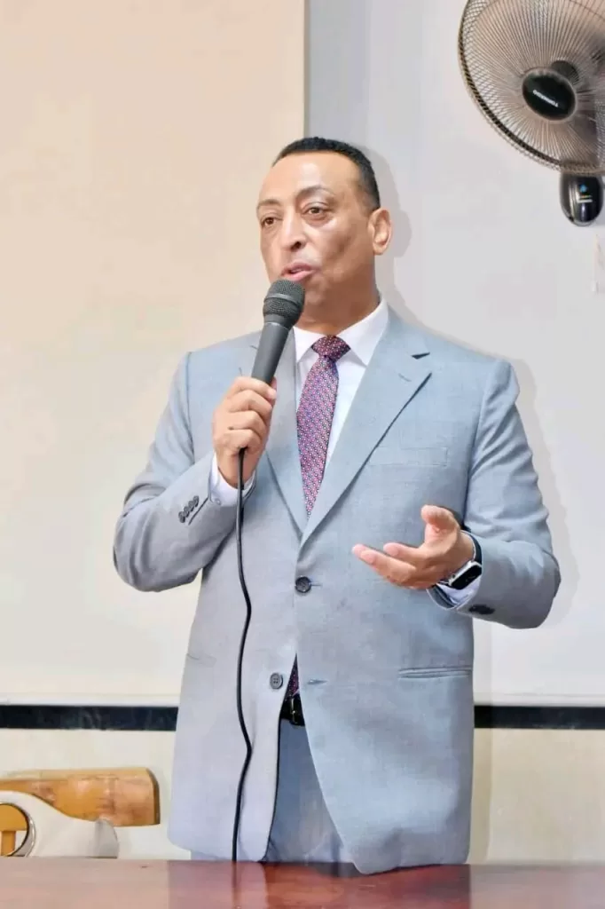 عميد «آداب طنطا» يشيد بالإقبال الكبير من الطلاب على الدراسة 9 - جريدة الجمهورية WhatsApp Image 2024 09 29 at 2.50.38 PM 1 - جريدة الجمهورية