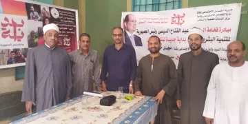 نائب المحافظ يشيد بالأنشطة المنفذة ضمن مبادرة “بداية” في قرية القلعة بمركز قفط