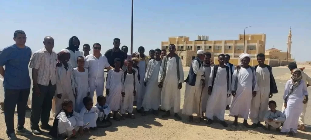 وكيل وزارة الشباب يتابع سير العمل بالمشروعات الشبابية في أدلديت 2 - جريدة الجمهورية WhatsApp Image 2024 09 29 at 5.05.34 PM - جريدة الجمهورية