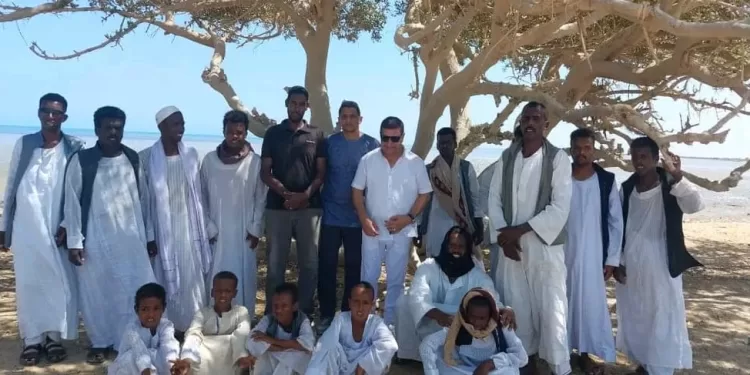 وكيل وزارة الشباب يتابع سير العمل بالمشروعات الشبابية في أدلديت 1 - جريدة الجمهورية وكيل وزارة الشباب يتابع سير العمل بالمشروعات الشبابية في أدلديت