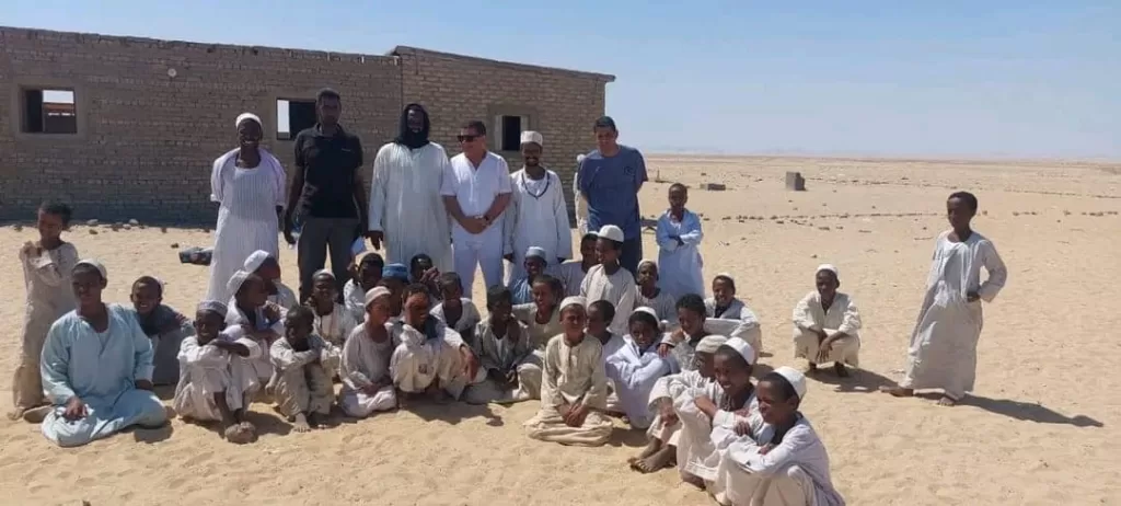 وكيل وزارة الشباب يتابع سير العمل بالمشروعات الشبابية في أدلديت 3 - جريدة الجمهورية WhatsApp Image 2024 09 29 at 5.05.35 PM - جريدة الجمهورية