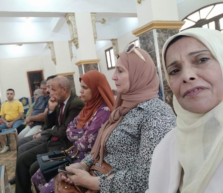 شباب الشرقية يقودون ثورة خضراء: حلول مبتكرة لإعادة تدوير المخلفات الزراعية 2 - جريدة الجمهورية WhatsApp Image 2024 09 29 at 6.15.39 PM - جريدة الجمهورية