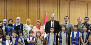 شراكة مثمرة بين جامعة كفر الشيخ وحياة كريمة لتقديم خدمة «سبيل»