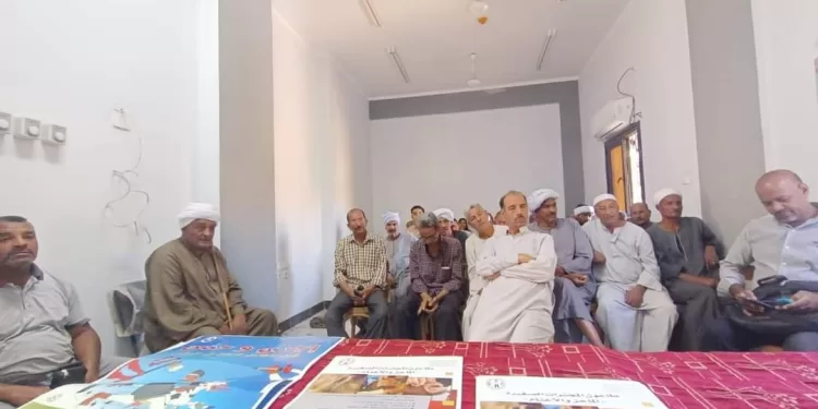 «بداية» تساهم في تطوير قرية الشيخية وتنمية مجتمعها