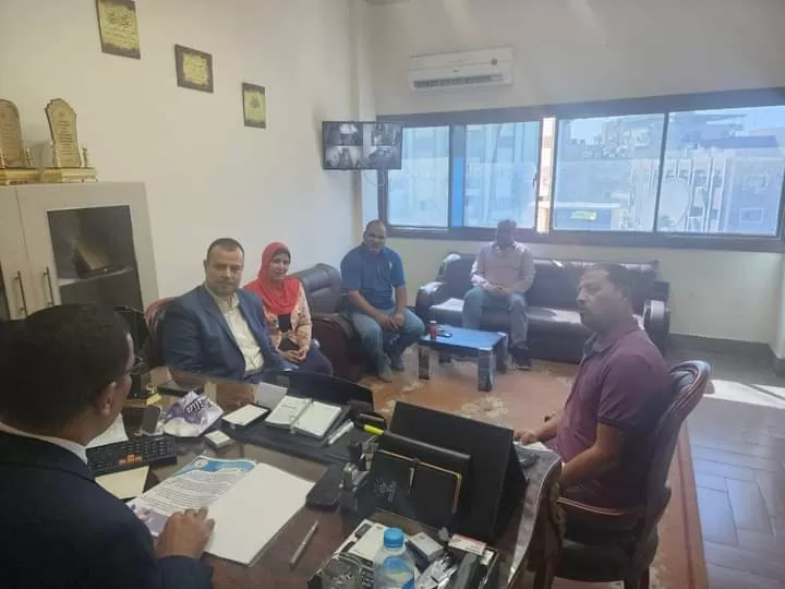 بروتوكول تعاون جديد لربط التعليم الفني بسوق العمل في الدقهلية 2 - جريدة الجمهورية WhatsApp Image 2024 09 30 at 3.34.07 PM jpeg - جريدة الجمهورية