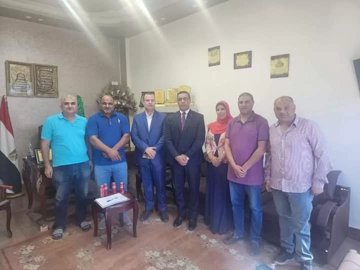 بروتوكول تعاون جديد لربط التعليم الفني بسوق العمل في الدقهلية 3 - جريدة الجمهورية WhatsApp Image 2024 09 30 at 3.35.19 PM jpeg - جريدة الجمهورية