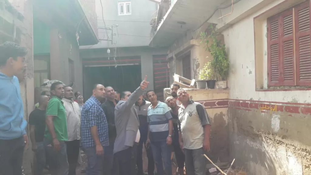 انفجار أسطوانة غاز يؤدي إلى انهيار منزل وإصابة 4 أشخاص في الدقهلية 6 - جريدة الجمهورية WhatsApp Image 2024 09 30 at 4.13.15 PM - جريدة الجمهورية