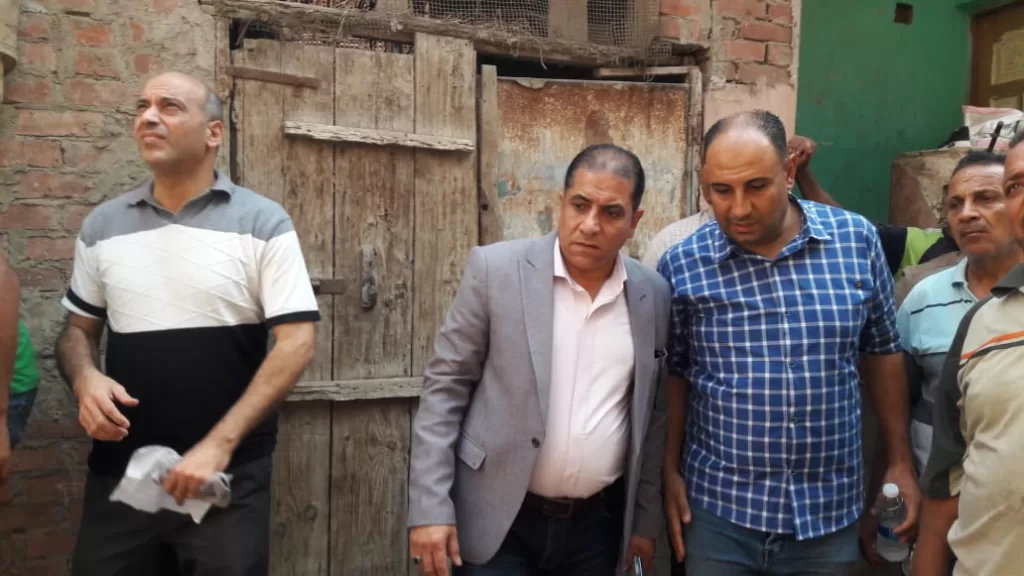 انفجار أسطوانة غاز يؤدي إلى انهيار منزل وإصابة 4 أشخاص في الدقهلية 7 - جريدة الجمهورية WhatsApp Image 2024 09 30 at 4.13.16 PM 1 - جريدة الجمهورية