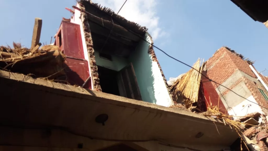 انفجار أسطوانة غاز يؤدي إلى انهيار منزل وإصابة 4 أشخاص في الدقهلية 8 - جريدة الجمهورية WhatsApp Image 2024 09 30 at 4.13.16 PM - جريدة الجمهورية