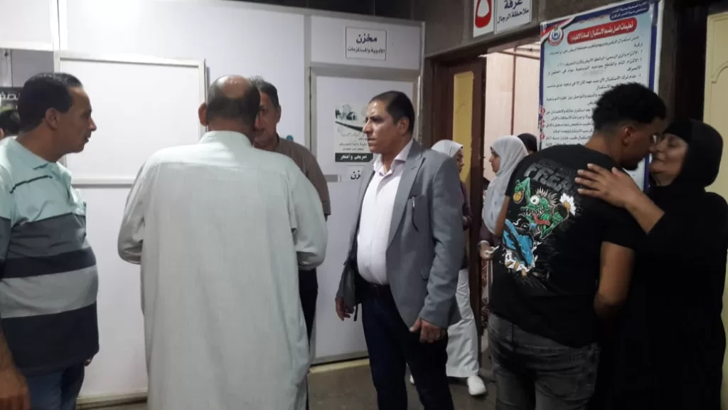 انفجار أسطوانة غاز يؤدي إلى انهيار منزل وإصابة 4 أشخاص في الدقهلية 16 - جريدة الجمهورية WhatsApp Image 2024 09 30 at 4.13.18 PM 3 - جريدة الجمهورية