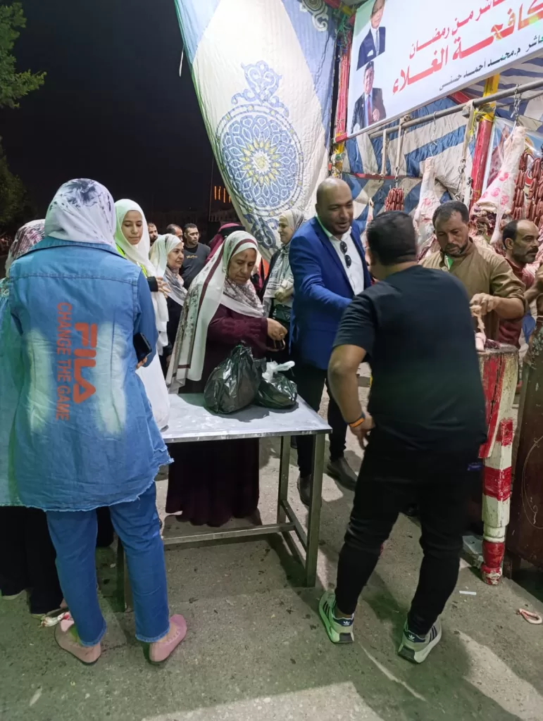 قلب واحد ونبض واحد: أمانة الحركة الوطنية بالعاشر تحتضن أصحاب الهمم 2 - جريدة الجمهورية WhatsApp Image 2024 09 30 at 7.06.45 PM - جريدة الجمهورية