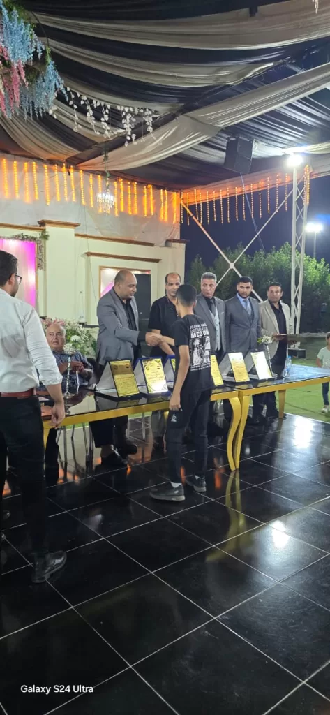 قلب واحد ونبض واحد: أمانة الحركة الوطنية بالعاشر تحتضن أصحاب الهمم 8 - جريدة الجمهورية WhatsApp Image 2024 09 30 at 7.08.40 PM 1 - جريدة الجمهورية