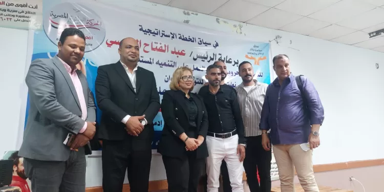 قلب واحد ونبض واحد: أمانة الحركة الوطنية بالعاشر تحتضن أصحاب الهمم