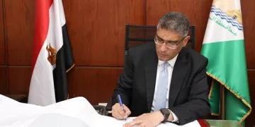 محافظ الجيزة يعتمد مخططًا تفصيليًا طموحًا لمدينة الصف