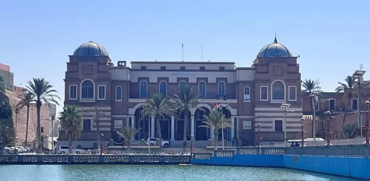 مصر تثمّن جهود مجلسي النواب والدولة الليبيين في حل أزمة المصرف المركزي 1 - جريدة الجمهورية مصر تثمّن جهود مجلسي النواب والدولة الليبيين في حل أزمة المصرف المركزي