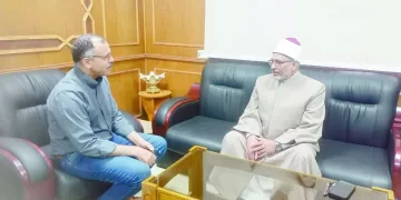 رئيس جامعة الأزهر فى حوار لـ  «الجمهورية»: لن أتراجع عن تخريج طالب يتفوق على أستاذه