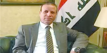 سفير العراق بالقاهرة لـ «الجمهورية»: الرئيس السيسى أعطى العلاقات بين البلدين قوة.. و تطور غير مسبوق الأيام القادمة