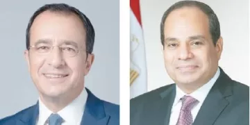 السيسى يدعو لوقف إطلاق النار فى غزة ولبنان ويحذر من التصعيد