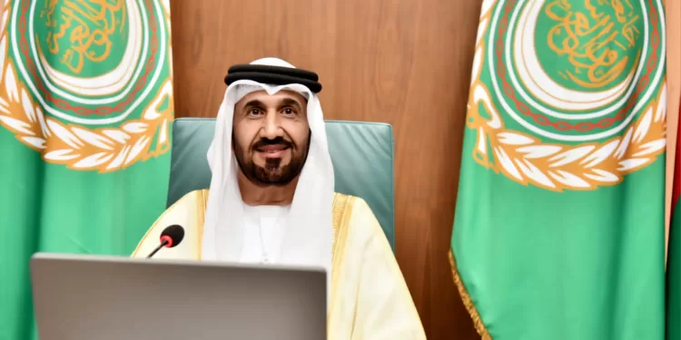 اليماحي رئيسًا للبرلمان العربي .. ويتعهد بمرحلة جديدة من العمل العربي المشترك